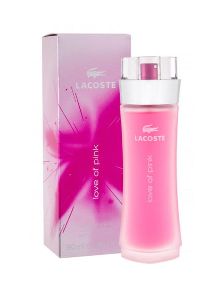 Lacoste Love Of Pink