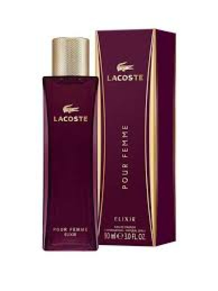 Lacoste Pour Femme Elixir