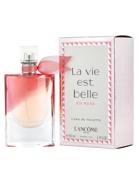 Lancome La Vie Est Belle En Rose Lancome La Vie Est Belle En Rose