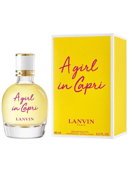 Lanvin A Girl In Capri
