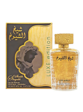 Розпив Lattafa Sheikh al Shuyukh Luxe Edition - відливант 5 мл