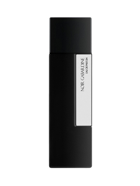 Laurent Mazzone Noir Gabardine