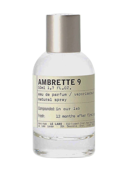 Le Labo Ambrette 9