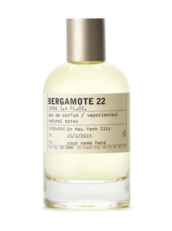 Розпив Le Labo Bergamote 22 - відливант 5 мл