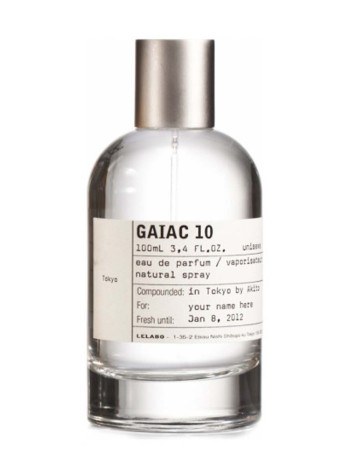 Розпив Le Labo Gaiac 10 - відливант 5 мл