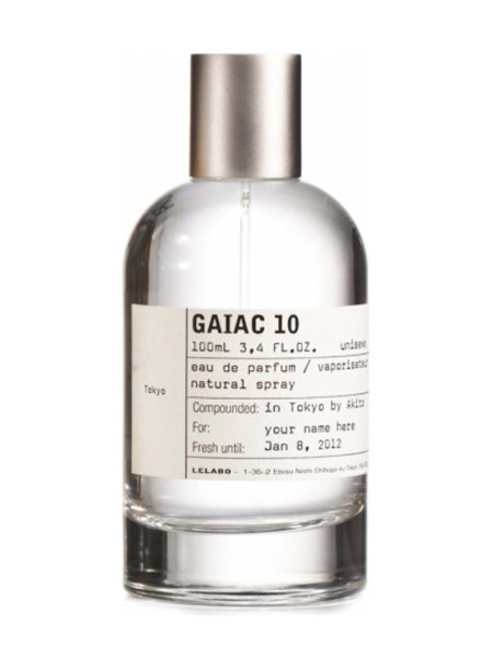 Le Labo Gaiac 10