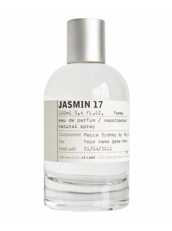 Розпив Le Labo Jasmin 17 - відливант 5 мл