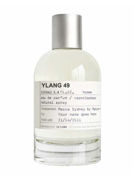 Le Labo Ylang 49