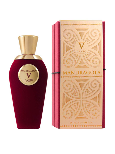 V Canto Mandragola