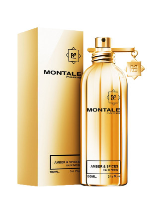 Montale Amber &amp; Spices