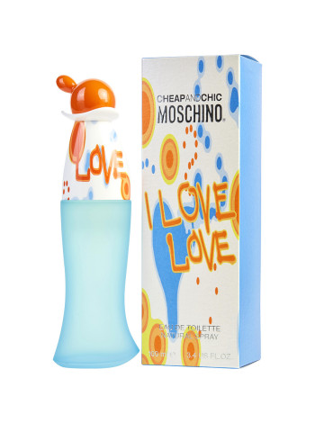 Розпив Moschino I Love Love - відливант 5 мл