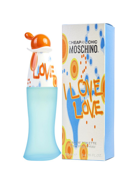 Moschino I Love Love Moschino I Love Love