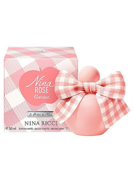 Nina Ricci Nina Rose Garden