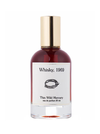 Розпив Thin Wild Mercury Whiskey 1969 - відливант 5 мл