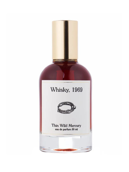 Thin Wild Mercury Whiskey 1969