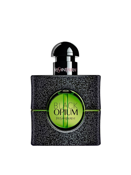 Yves Saint Laurent Black Opium Illicit Green