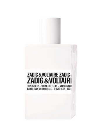 Розпив Zadig & Voltaire This Is Her - відливант 5 мл