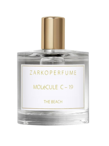 Розпив Zarkoperfume MOLéCULE C-19 The Beach - відливант 5 мл