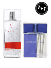 Распив Armand Basi In Red & Armand Basi In Blue - отливанты 15+15 мл