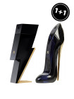Распив Carolina Herrera Good Girl & Carolina Herrera Bad Boy - отливанты 5+5 мл
