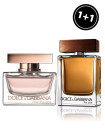 Распив Dolce&Gabbana Rose The One & Dolce&Gabbana The One For Men - отливанты 5+5 мл