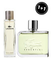 Распив Lacoste Pour Femme & Lacoste Essential - отливанты 10+10 мл