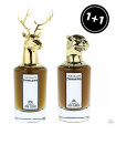 Розпив Penhaligon`s The Tragedy Of Lord George & Penhaligon`s Portraits The Revenge of Lady Blanche - відліванти 5+5 мл
